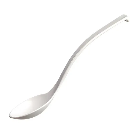 Aps Aps Deli Spoon White (pack 6)