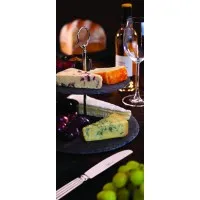 Olympia Natural Slate Board Gn 1/2