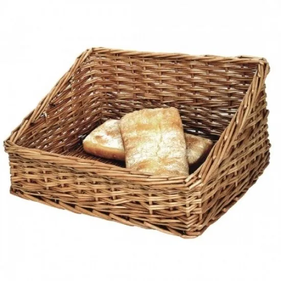 Bread Display Basket - 7x12x14.5''