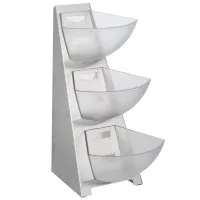 Multi Rack 3 Tier - 410x240x190mm