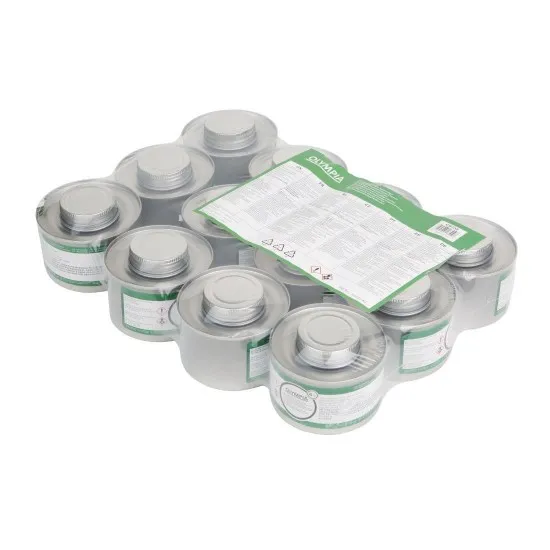 Silver Olympia Chafing Liquid Fuel 6 Hour 