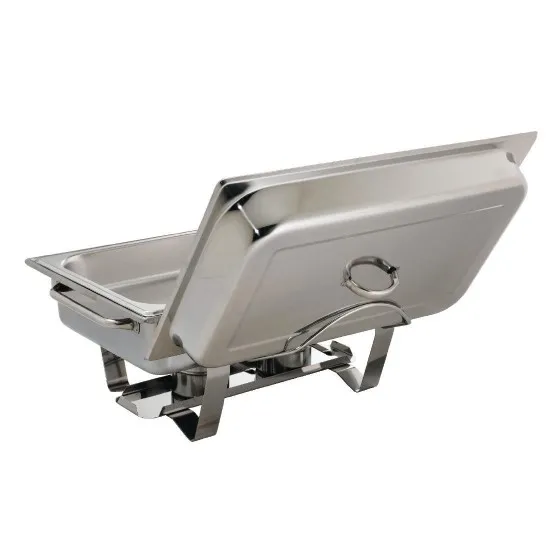Chafing Dish Lid Support S/s 18/0 For K408 K409 U007