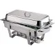 Milan Chafer Set Four Pack Gn - 1/1