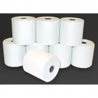 Olivetti Paper Roll 40 M X 57 Mm pack Of 10