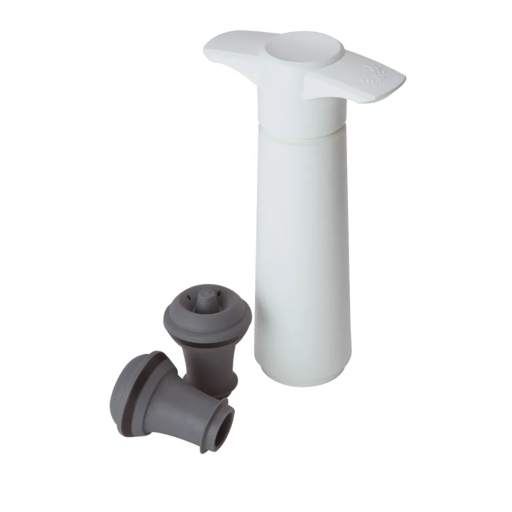 Vacu-vin Wine Pump + 2 Sealers