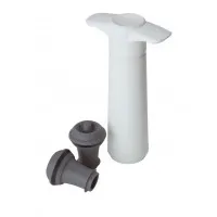 Vacu-vin Wine Pump + 2 Sealers