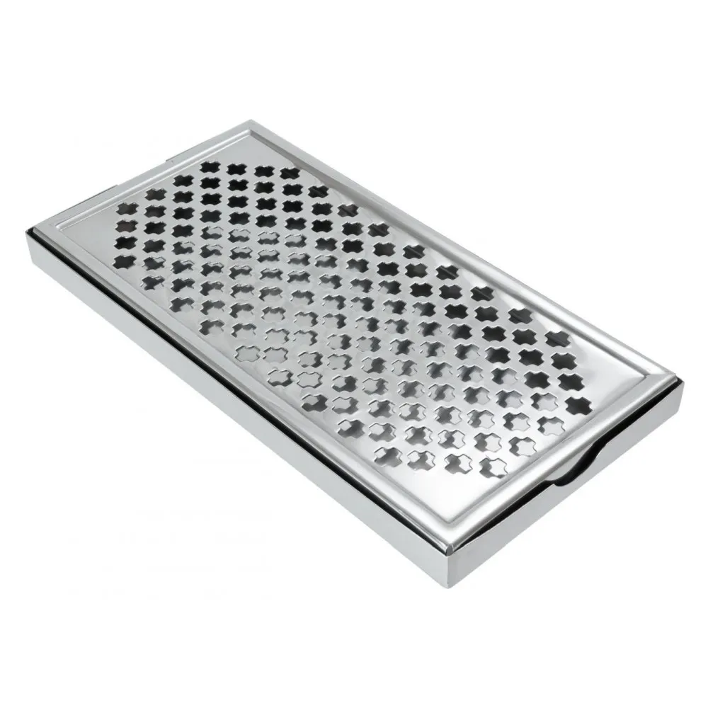 Back Bar Drip Tray St/st - 305x152mm