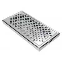 Back Bar Drip Tray St/st - 305x152mm