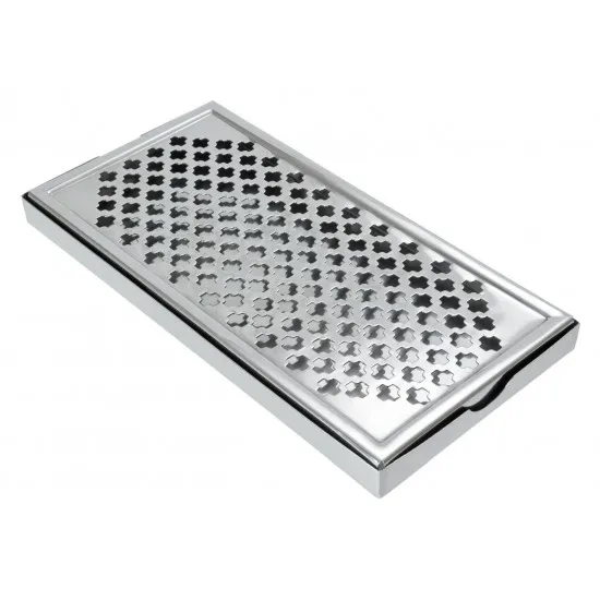 Back Bar Drip Tray St/st - 305x152mm
