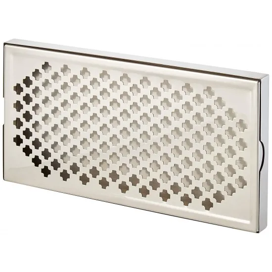 Back Bar Drip Tray St/st - 305x152mm