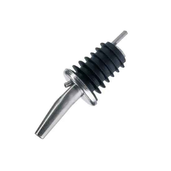 Stainless Steel Bonzer Medium Bar Pourer 