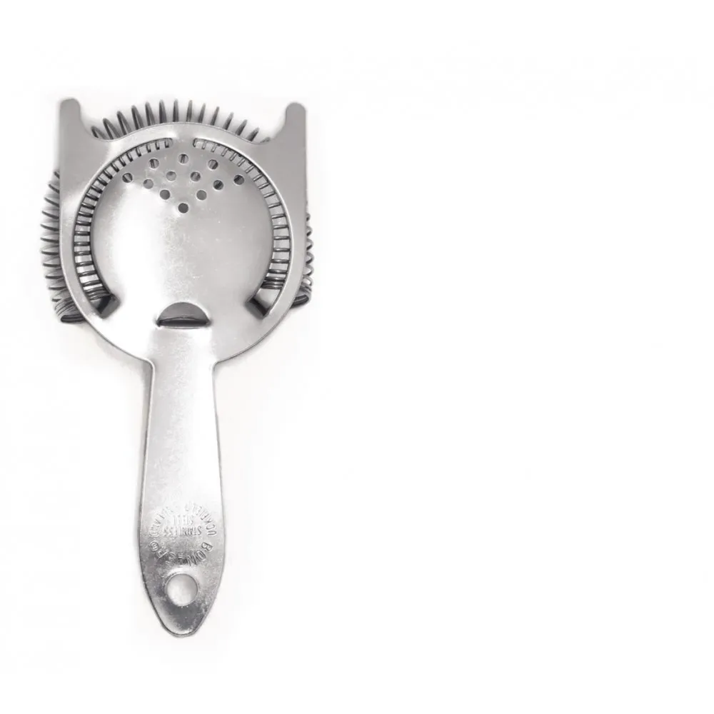 Bonzer Hawthorne Strainer St/st With Ears