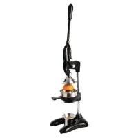 Blk Cast Iron Juice Extractor