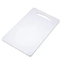 Low Density Cutting Board White - 150x250x6mm 6x10x1/4''