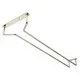 Stemware Glass Rack  16'' Chrome