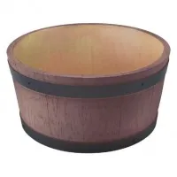 Ice Bucket Barrel Effect 8ltr