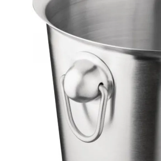 Wine Bucket Brushed St/st - 8pint