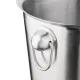 Wine Bucket Brushed St/st - 8pint
