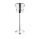 Wine Bucket Brushed St/st - 8pint