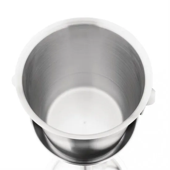 Wine Bucket Brushed St/st - 8pint