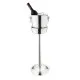Wine Bucket Brushed St/st - 8pint
