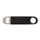 Bottle Opener Black Pvc Grip