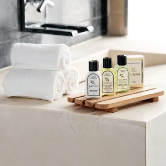 Natural Hand & Body Lotion - 30ml (pack 250)