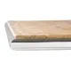 Bolero Ash Flip Top Square Bistro Table - 600mm