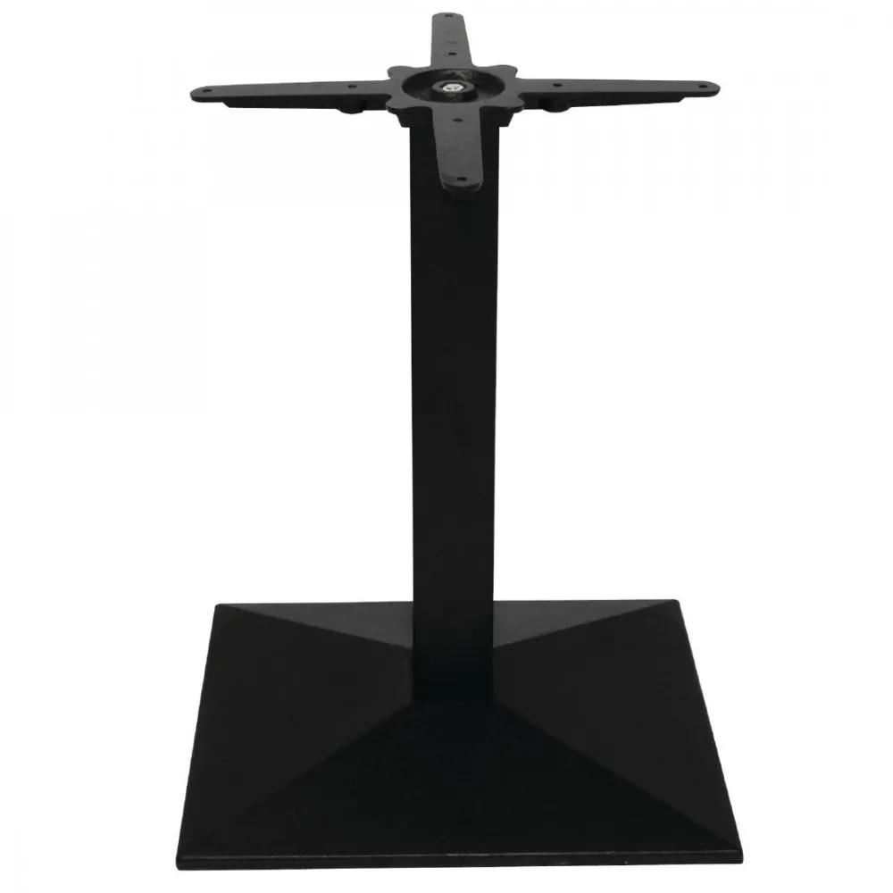 Bolero Cast Iron Base - Rectangular