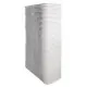 Bolero Folding Pp Chair White (pack 10)