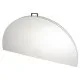 Bolero Centre Folding Round Table - 1.5m 5ft Dia