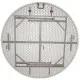 Bolero Centre Folding Round Table - 1.5m 5ft Dia