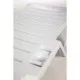 Resol Polypropylene White Sun Lounger (pack 2)