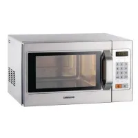 Samsung Cmwo Programmable Controls Microwave - 1100watt