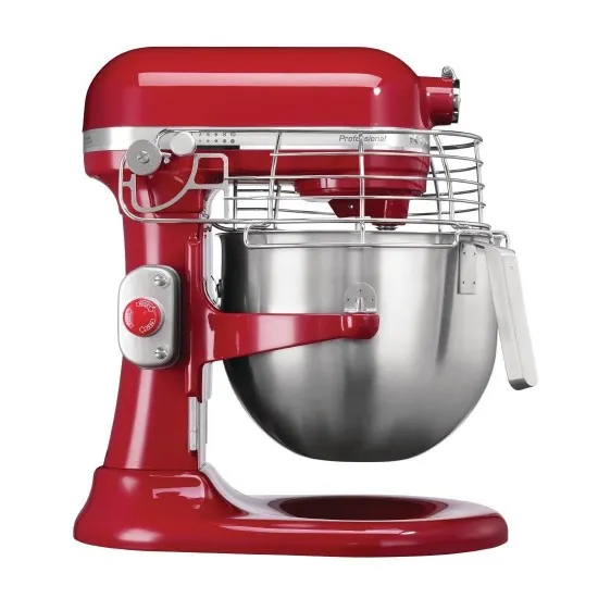 Kitchenaid Professional Mixer White - 6.9ltr