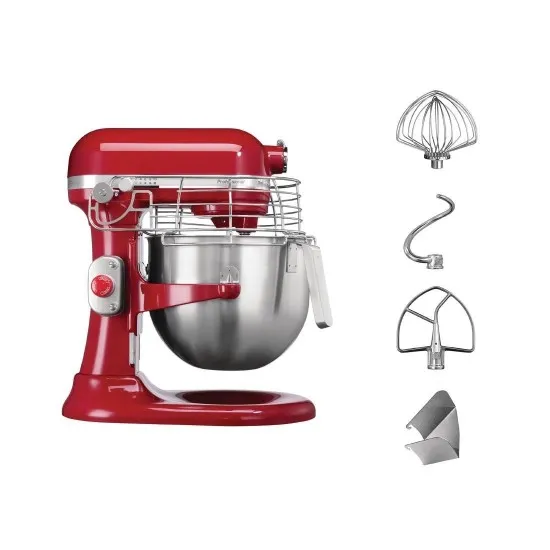 Kitchenaid Professional Mixer White - 6.9ltr