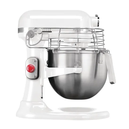 Kitchenaid Professional Duty Mixer Red - 6.9ltr