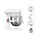 Kitchenaid Professional Duty Mixer Red - 6.9ltr