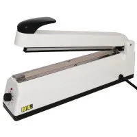 Vogue Vacuum Bag Roll 28cm X 6m - Twin Pack