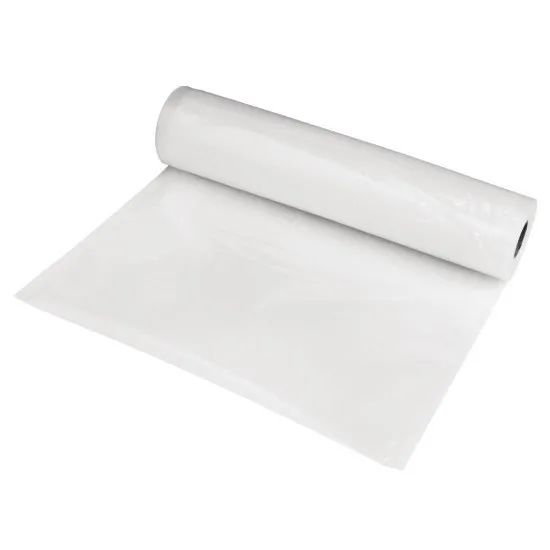 Vogue Vacuum Bag Roll 28cm X 6m - Twin Pack