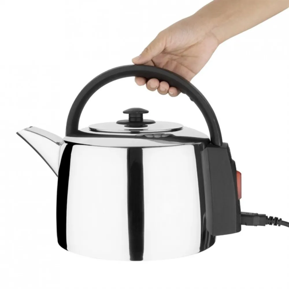 Caterlite Kettle St/st - 3.5ltr