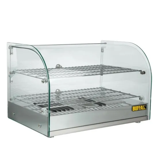 Countertop Pastry Heated Showcase