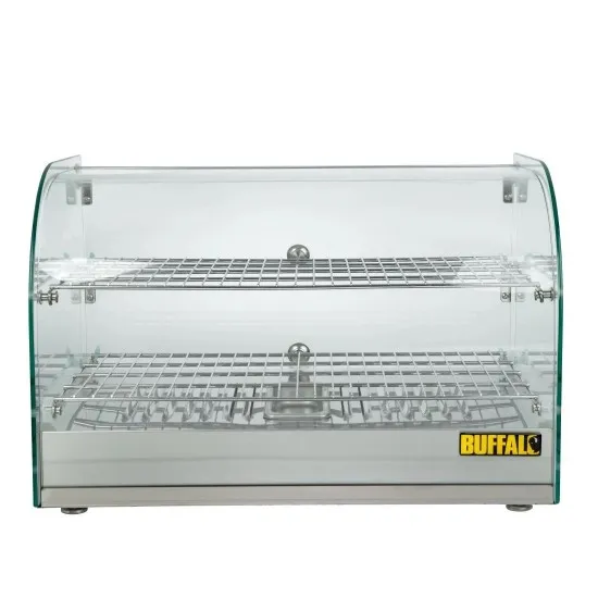 Countertop Pastry Heated Showcase