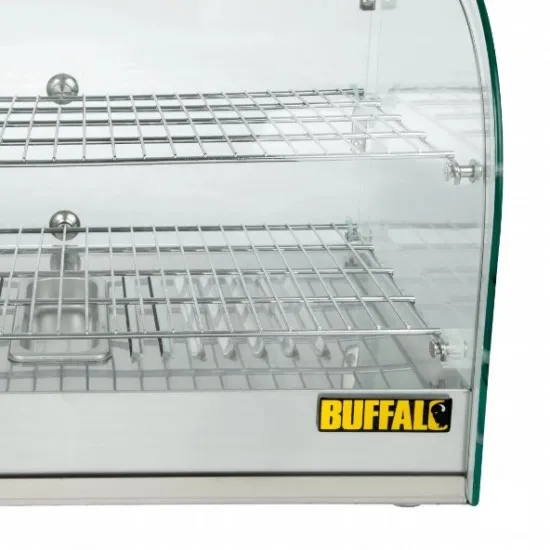 Countertop Pastry Heated Showcase