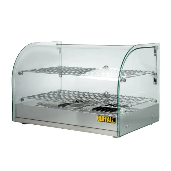 Countertop Pastry Heated Showcase