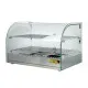 Countertop Pastry Heated Showcase