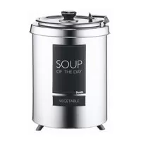 Dualit ''straight'' Soup Kettle St/st - 6ltr