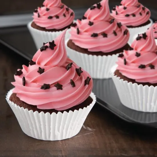 Fiesta Cake Cups - 52x30.5x75mm Dia (pack 1000)