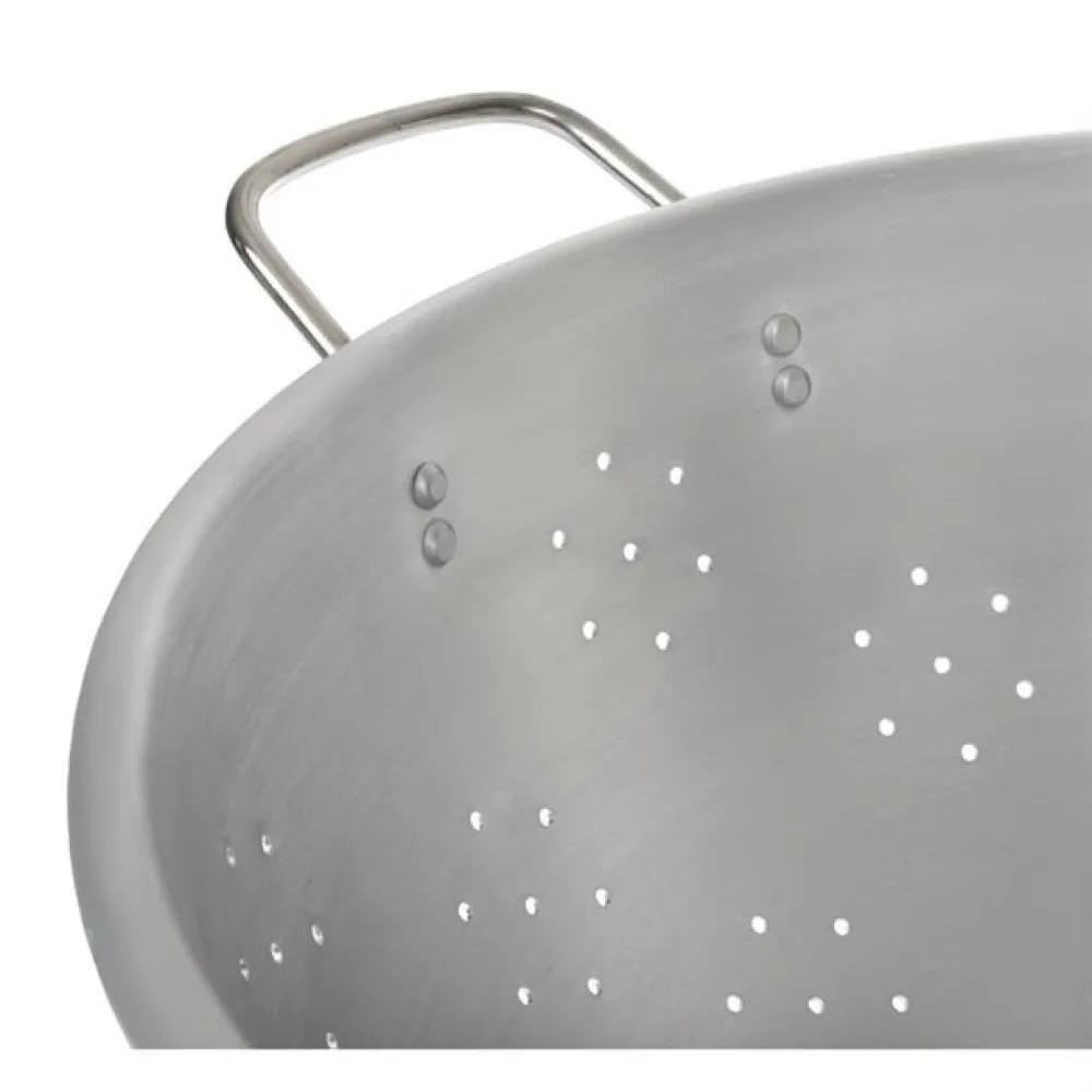 Colander Aluminium - 18''