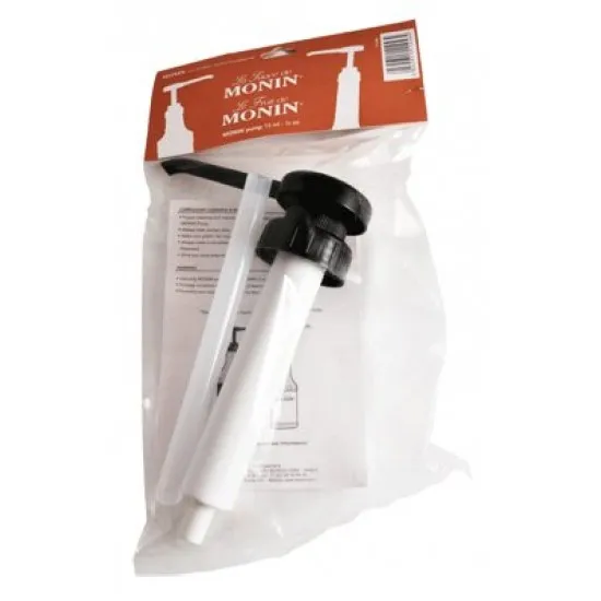 Monin Bottle Pump To Fit 700ml Glass Bottle